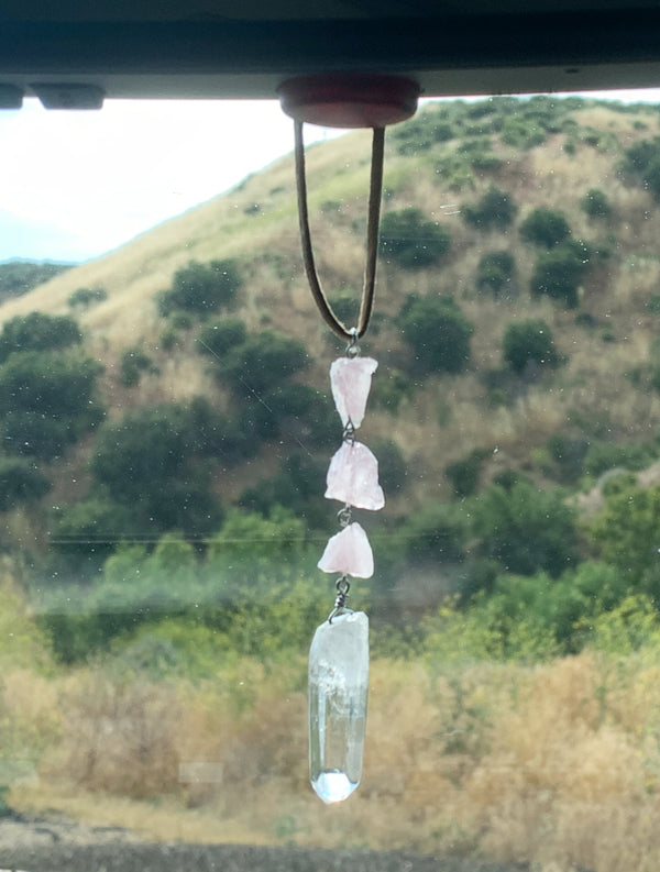 Car Charm Love & Protection