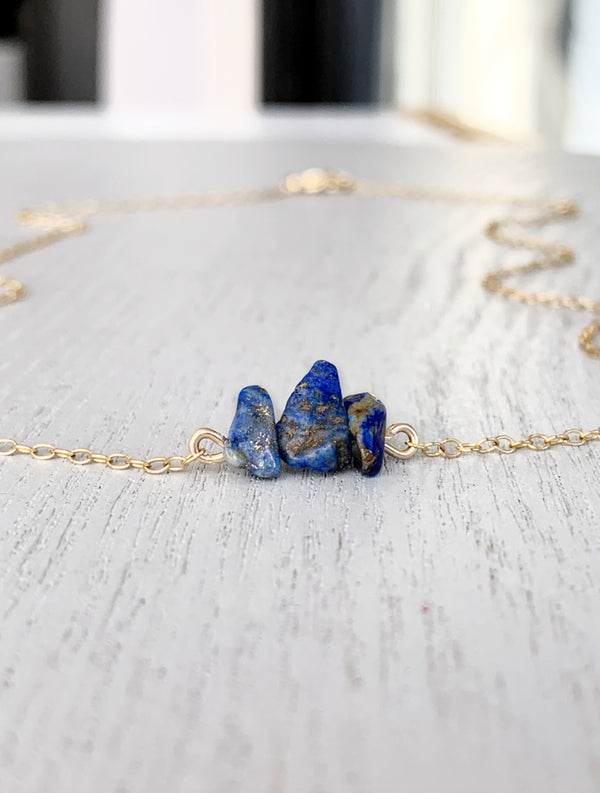 Lapis Lazuli Necklace