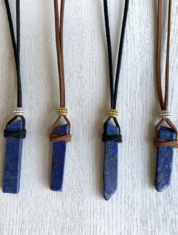 Lapis Lazuli Necklace