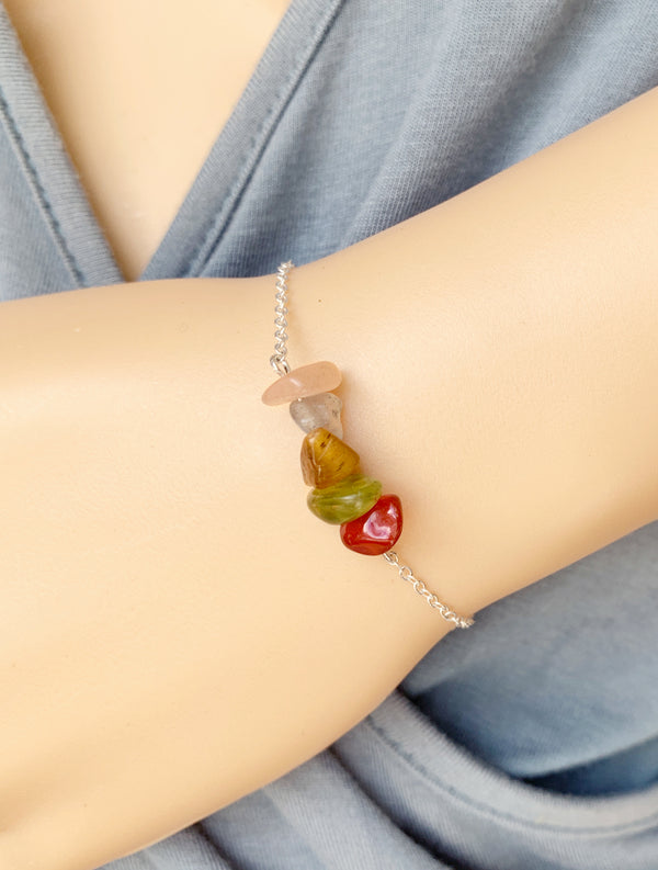 Leo Sign Bracelet