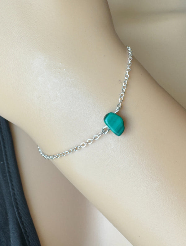 Malachite Bracelet