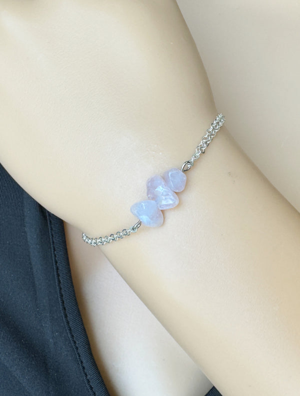 Rose Quartz Bracelet