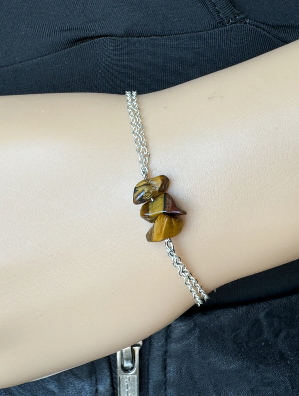 Tiger's Eye Bracelet