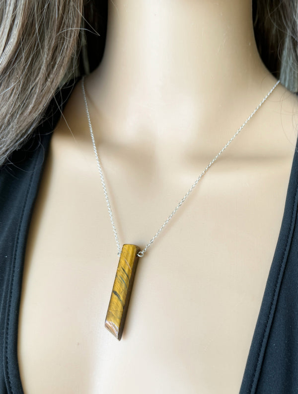 Tiger's Eye Necklace