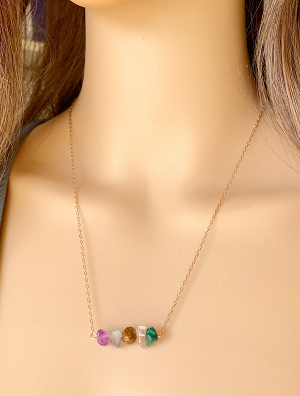 Capricorn Necklace