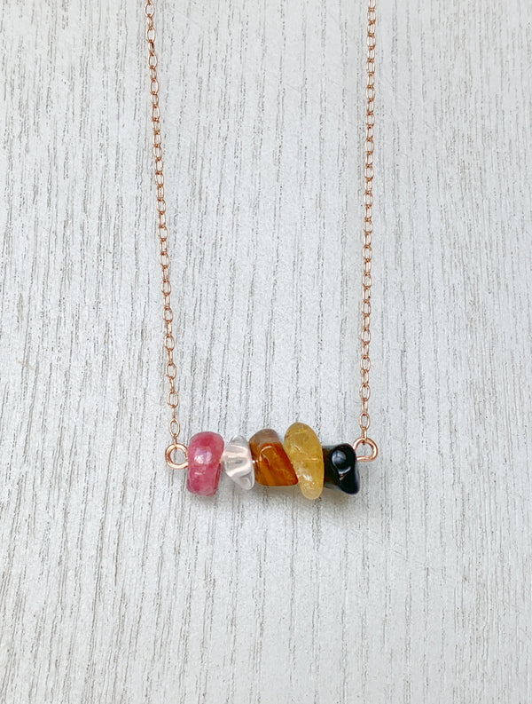 Gemini Necklace