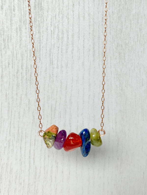 Virgo Sign Necklace