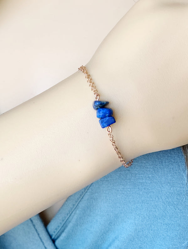Lapis Lazuli Bracelet