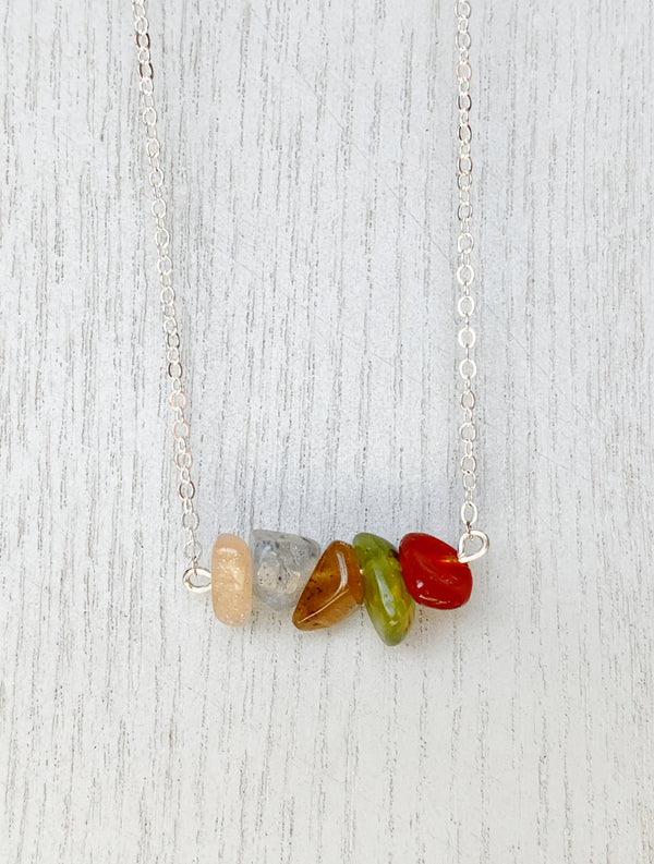 Leo Sign Necklace