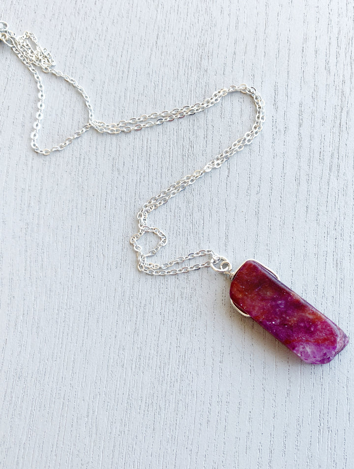 Raw Lepidolite Necklace, Raw Lepidolite Necklace Jewelry, Lepidolite Jewelry, Crystal Jewelry Gift for Mom, Handmade Crystal Jewelry, Handcrafted Gemstone Pendant Jewelry, Raw Lepidolite Pendant, Healing Crystal Necklace, Healing Necklace, Real Lepidolite Stone, Purple Crystal Pendant, Crystal Jewelry, Stone of Transition.